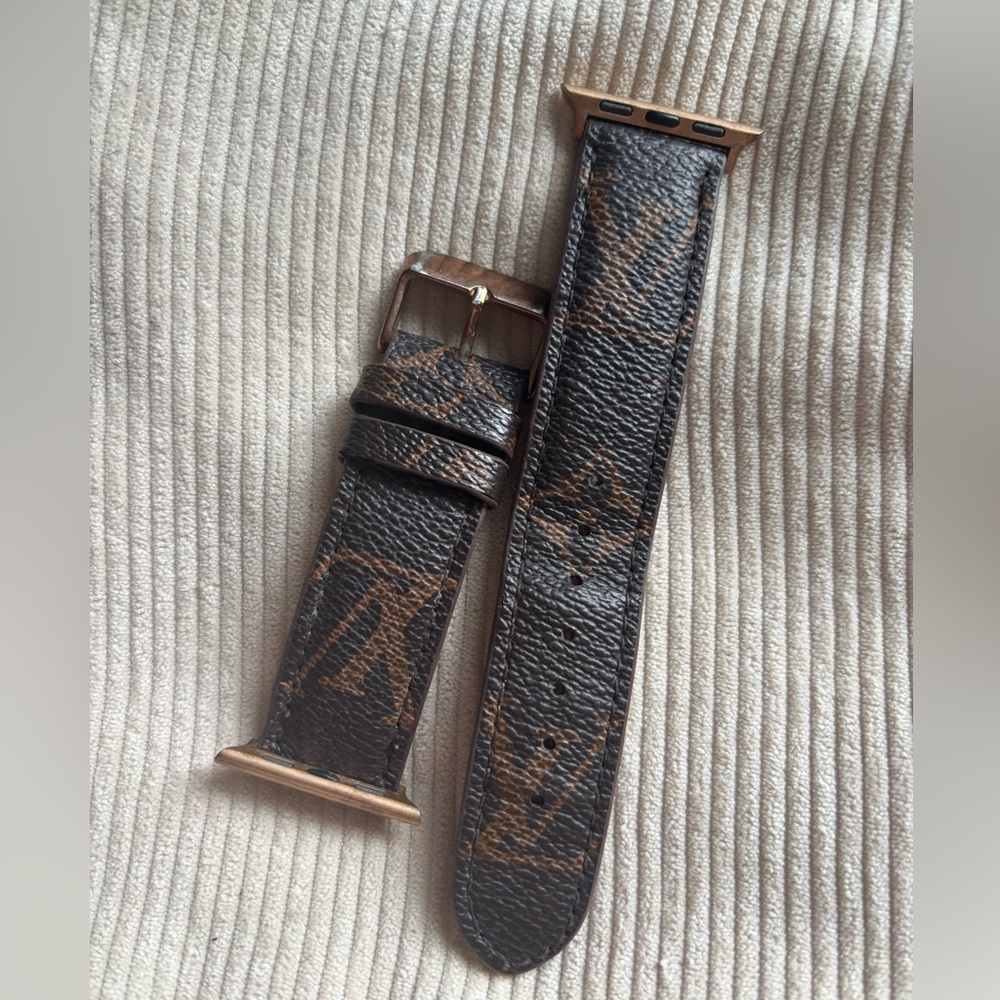 Apple watch bands leather